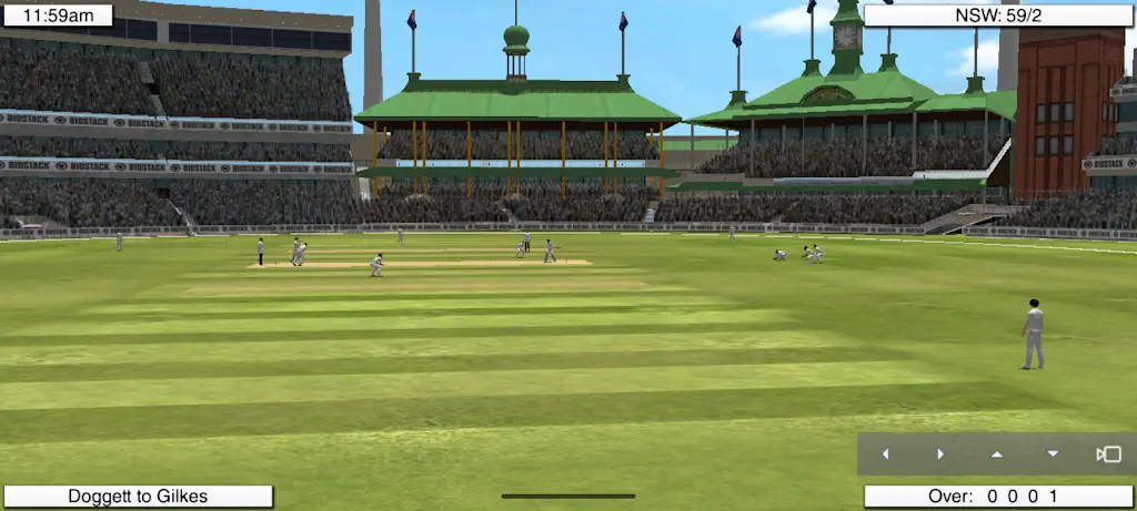 板球队长2025下载 v1.0