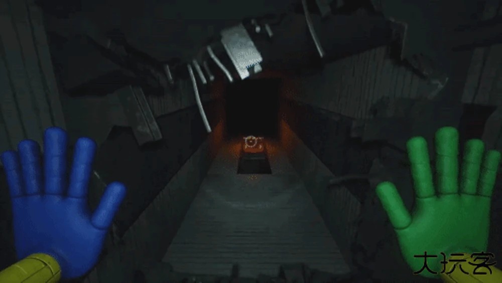 波比的游戏时间2