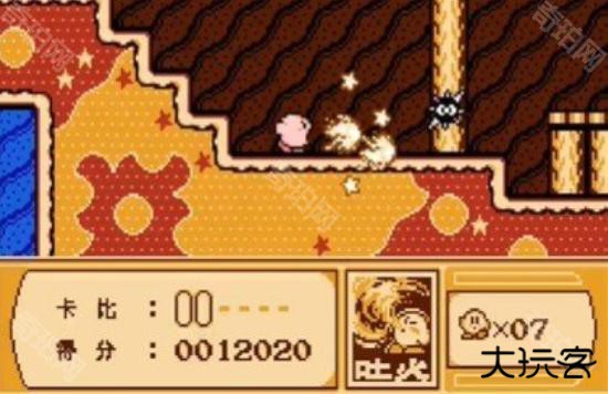 星之卡比梦之泉