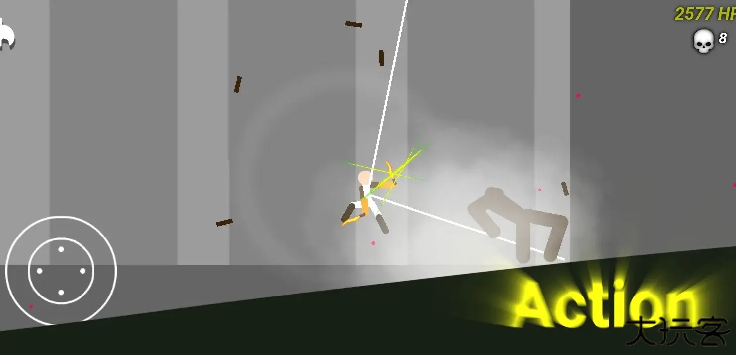 进击的火柴人下载 v2.0.19