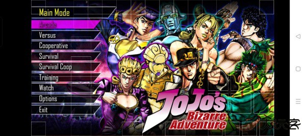 mugenjojo像素版下载 vjojo1.4