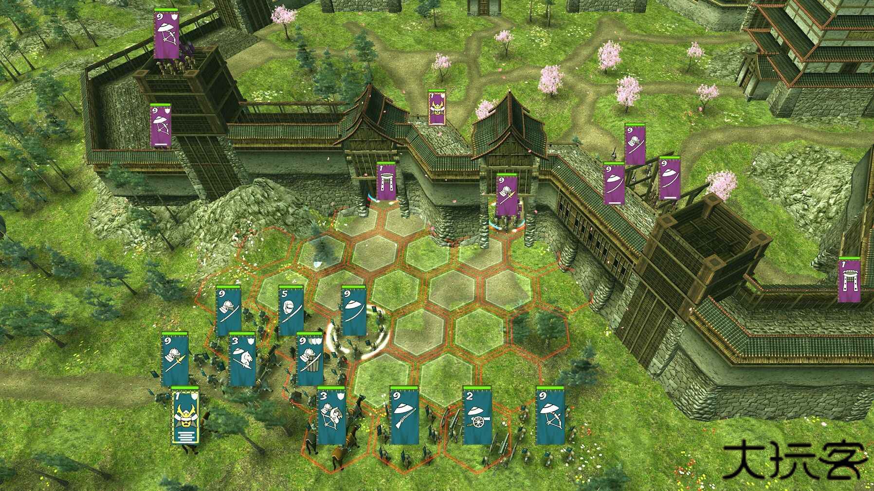 幕府帝国辅助菜单下载 v2.0.1