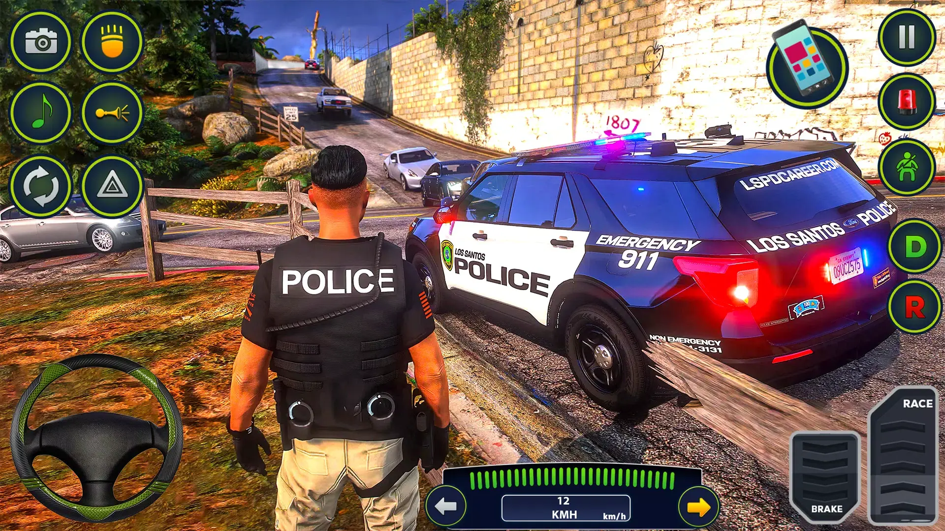 警车追逐模拟下载 v0.2