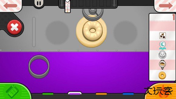 老爹甜甜圈店togo正版下载 v1.2.1