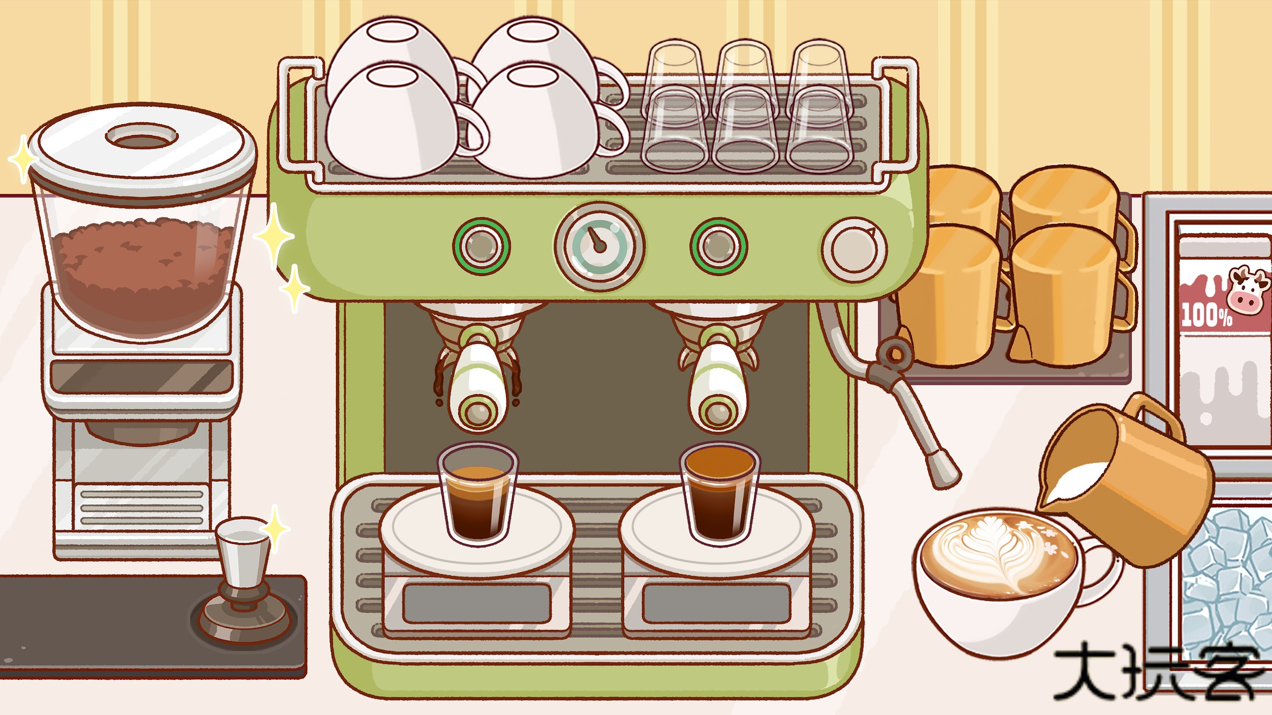 好咖啡很棒的咖啡下载 v0.1.1