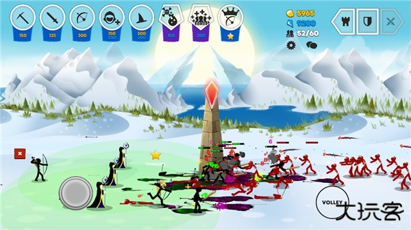 火柴人战争遗产3国际版下载 v2025.4.1691