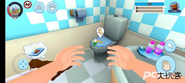 我的宠物猫模拟器