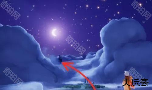 光遇呼风唤雨统治者先祖位置一览