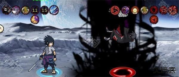 像素火影次世代