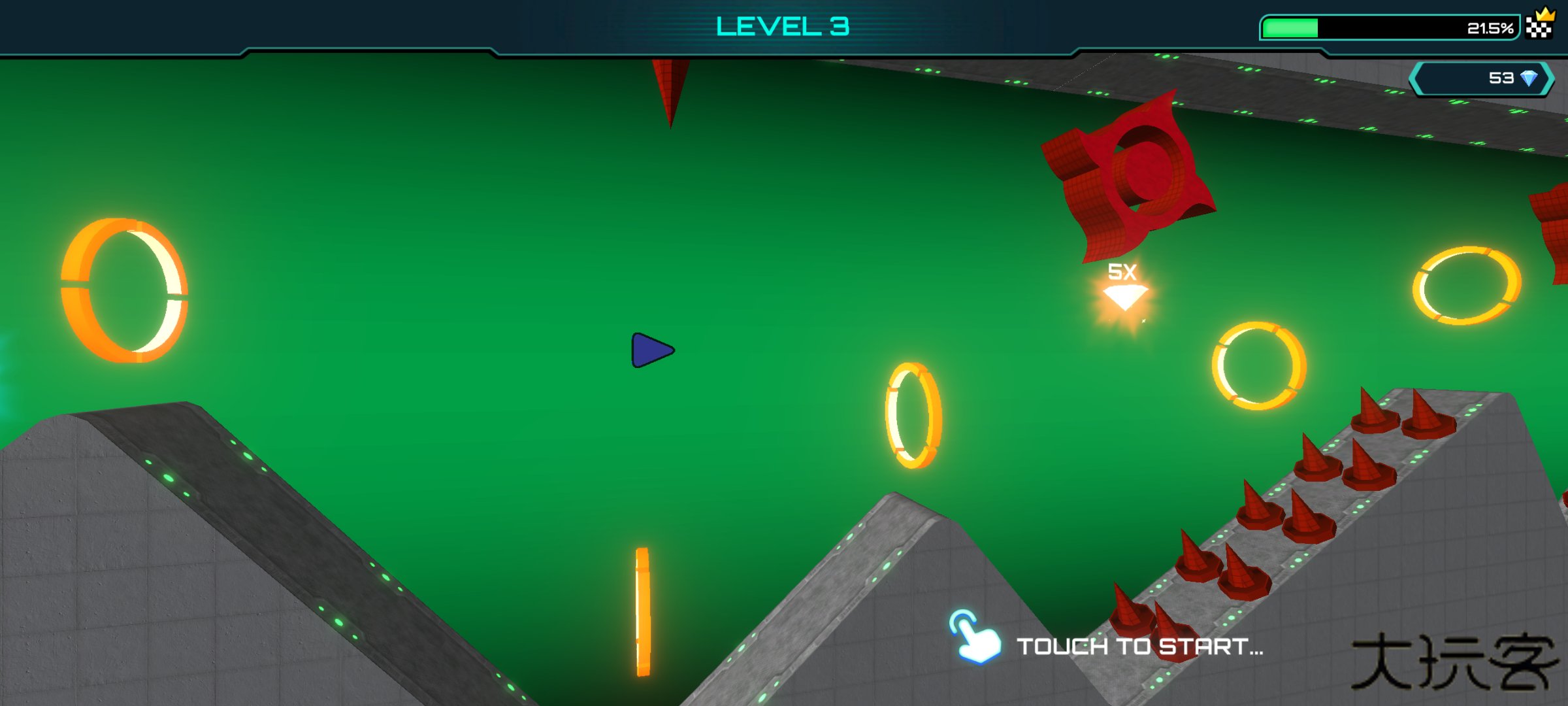 波浪之路3D下载 v1.0.0