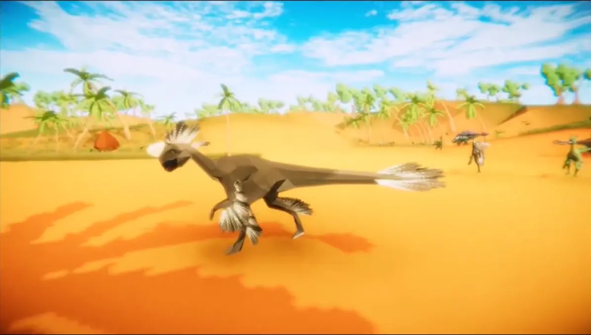 巨兽时代下载 v0.0.1