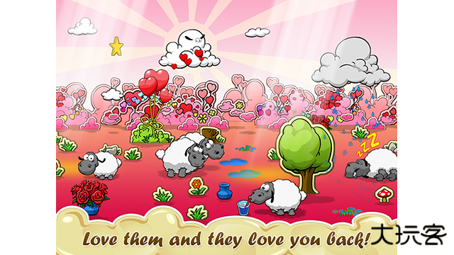 云和绵羊的故事2下载 v1.3.2