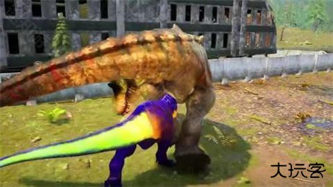 龙岛异兽手机版