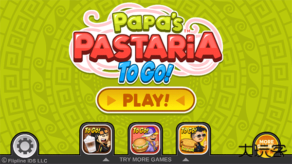 老爹意大利面店togo