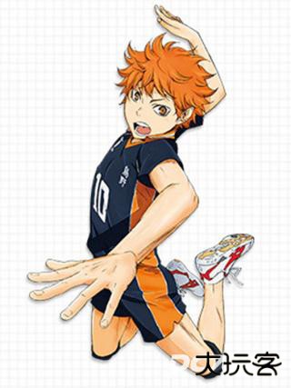 排球少年新的征程中文版