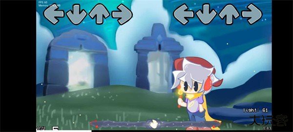 FNF光遇模组中文版下载 vbf