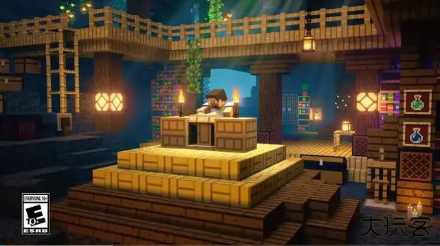 我的世界1.20国际版