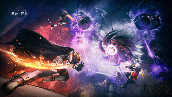 命运群星渠道服下载 v1.0.5120902