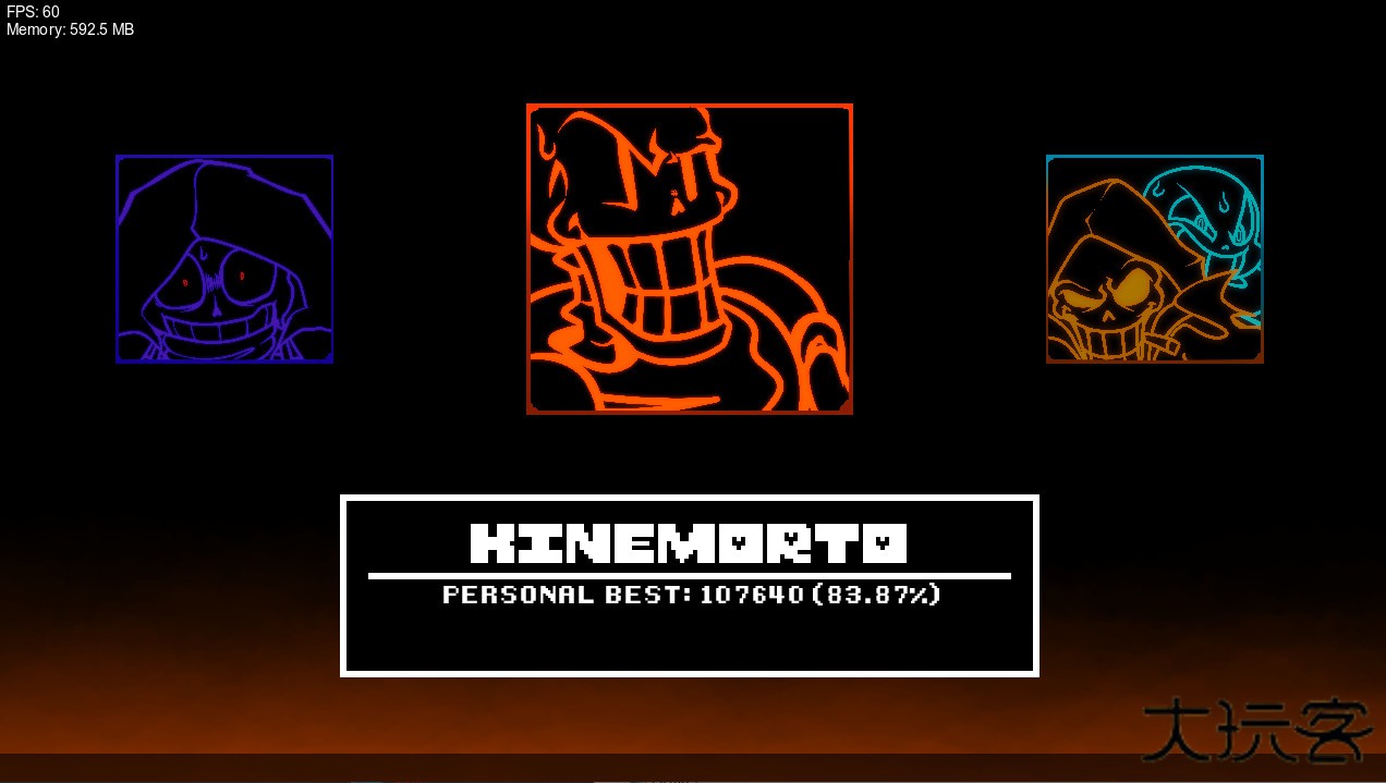 Friday Night Dustin下载 v0.1.0-legacy