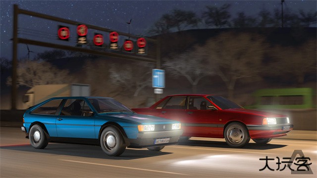 真人汽车驾驶德国下载 v1.00.9910