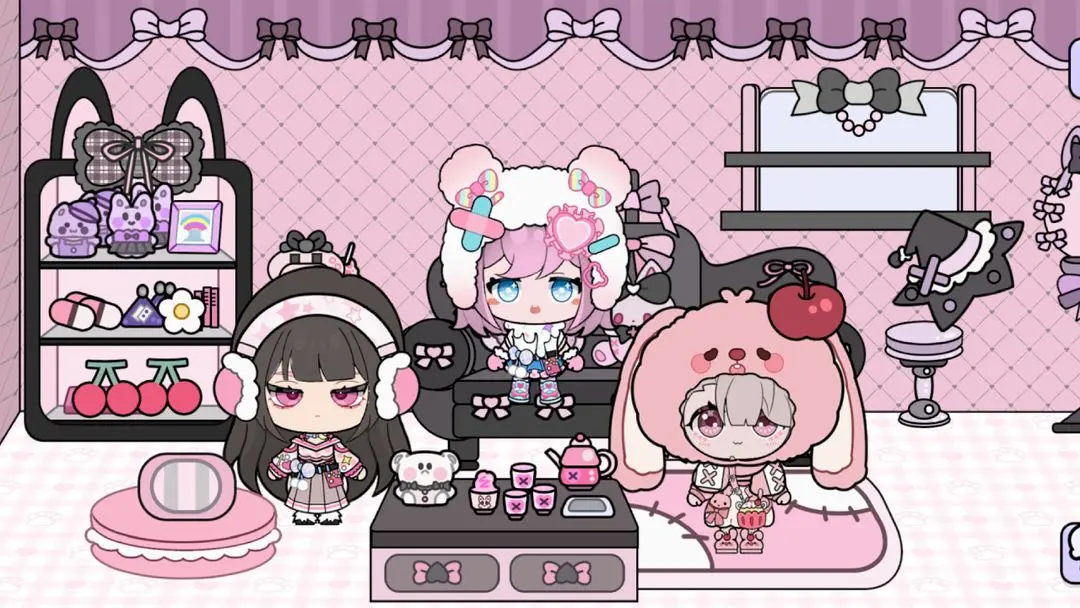 碧优蒂小镇国际服下载 v1.2.2