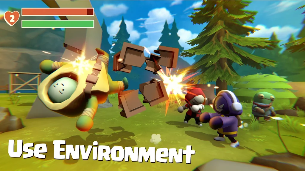 愤怒男孩VS派对达人下载 v0.16