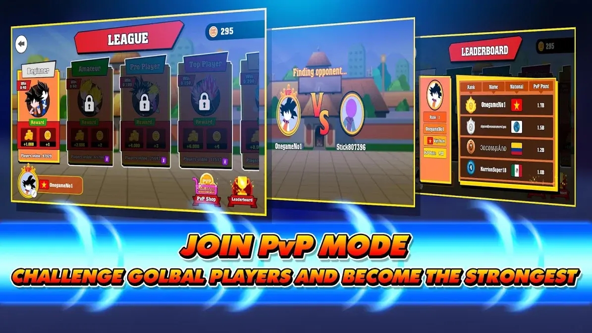 火柴人龙珠对决解锁版下载 v6.0