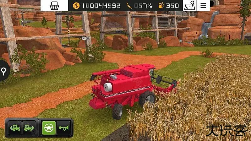 模拟农场18手机版