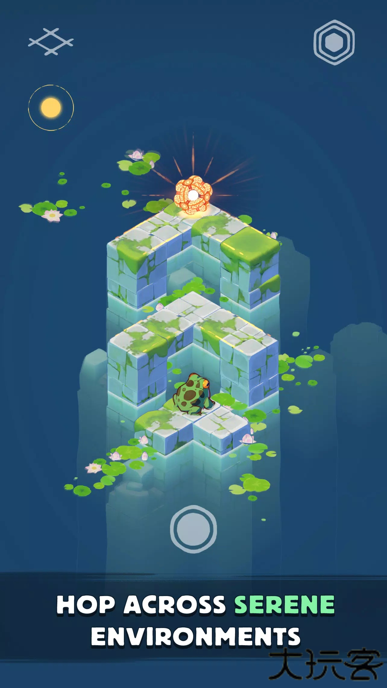 青蛙方块手机版下载 v1.0.7