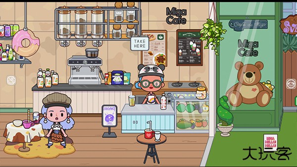 米加小镇playmods下载 v1.112