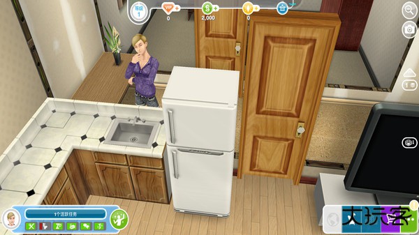 模拟人生自由行动下载 v5.67.1