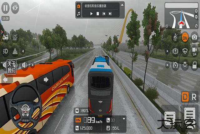 印尼巴士模拟器2