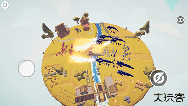 全面战争模拟器部落时代内置模组