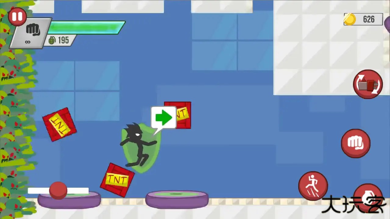 火柴人僵尸射击下载 v1.5.70