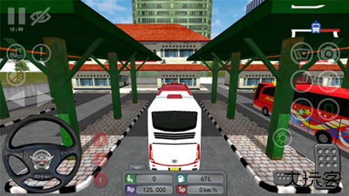 印尼巴士模拟器最新版下载 v4.4