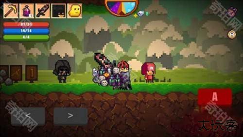 像素生存者2官方正版游戏截图20