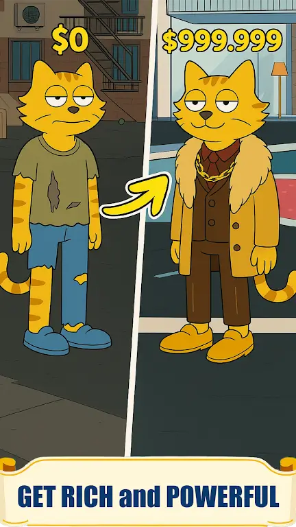 猫老板放置帝国下载 v0.4