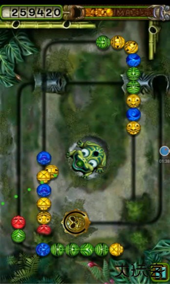 祖玛的复仇手机版下载 v1.0.9