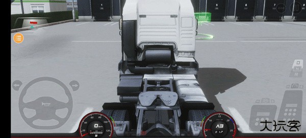 卡车模拟器终极版国际服