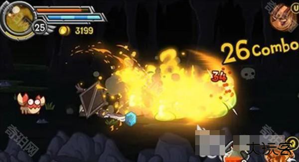 惊奇剑士手机版