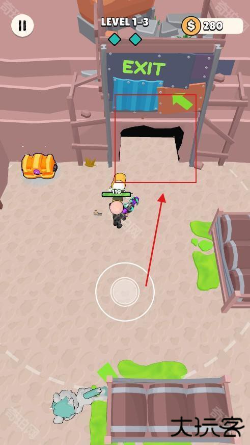 英雄射手传奇小队免广告获得奖励