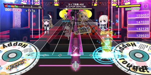 d4dj台服下载 v4.6.4