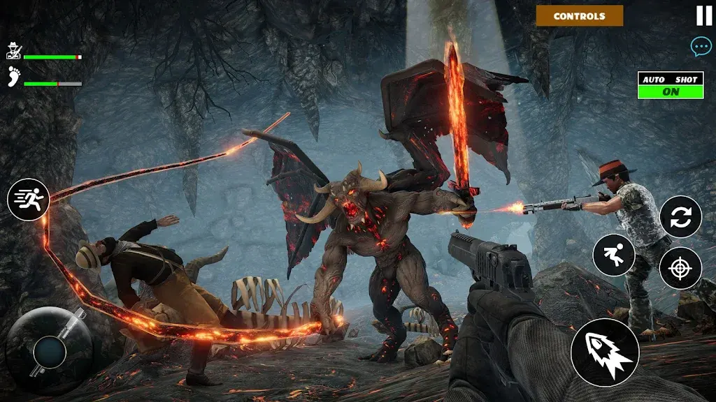 大脚怪狩猎2下载 v1.2.5