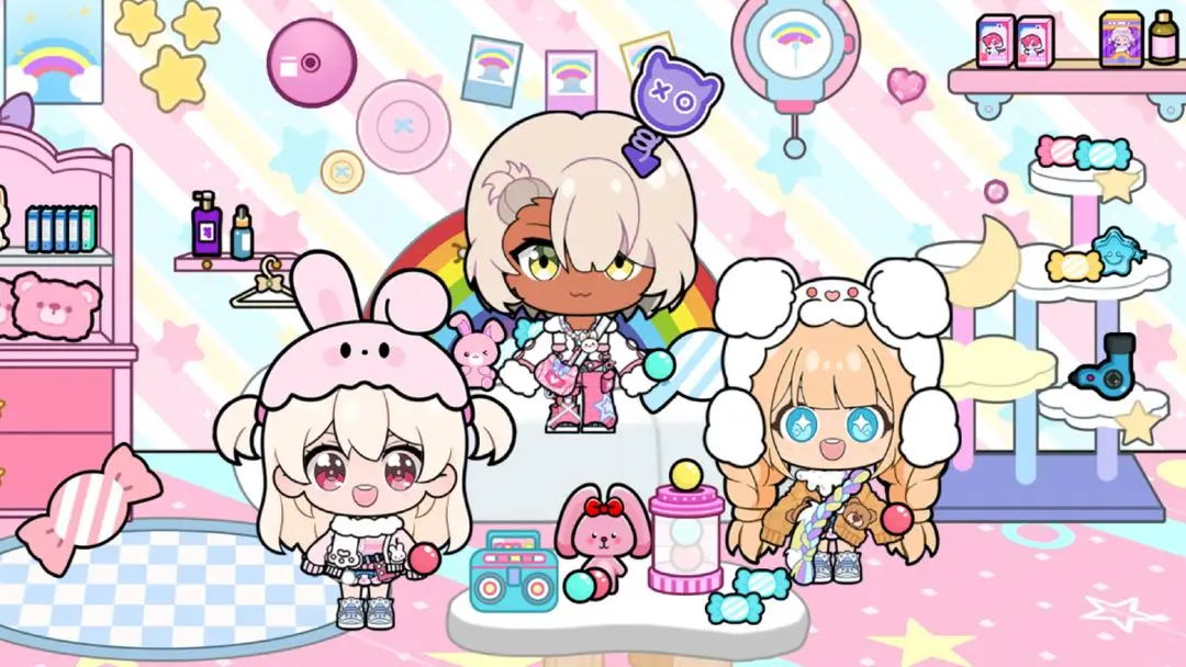 碧优蒂小镇国际服下载 v1.2.2