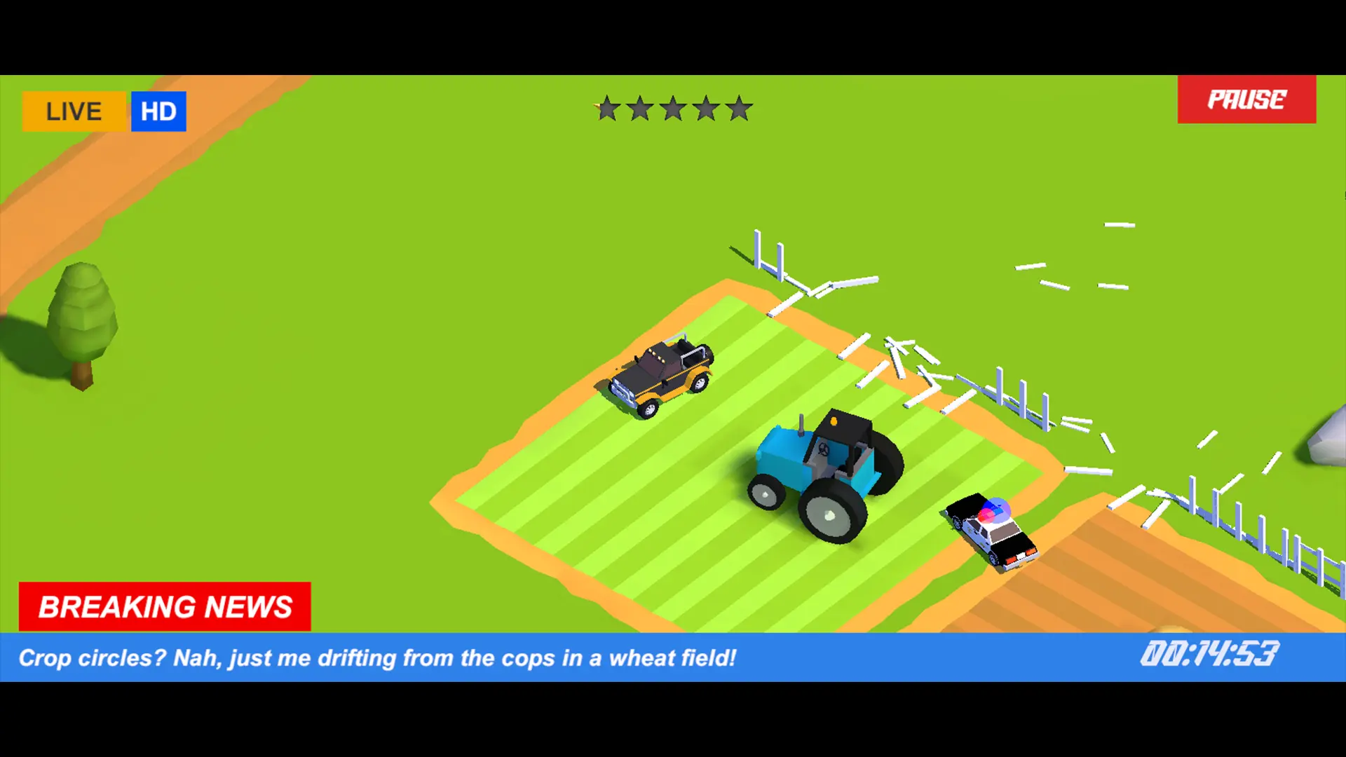 警匪追捕极速逃脱下载 v1.0.39