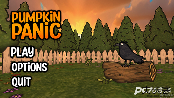 恐怖的南瓜农场汉化版