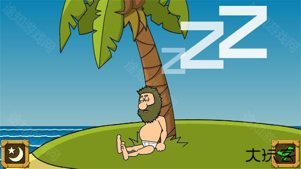 约翰尼岛孤岛求生汉化版