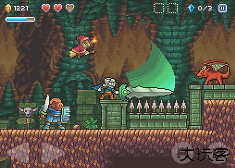 哥布林之剑下载 v2.4.3