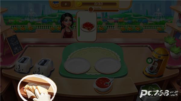 烹饪卡车食品卡车