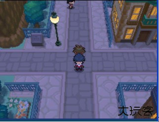 口袋妖怪绝对黑